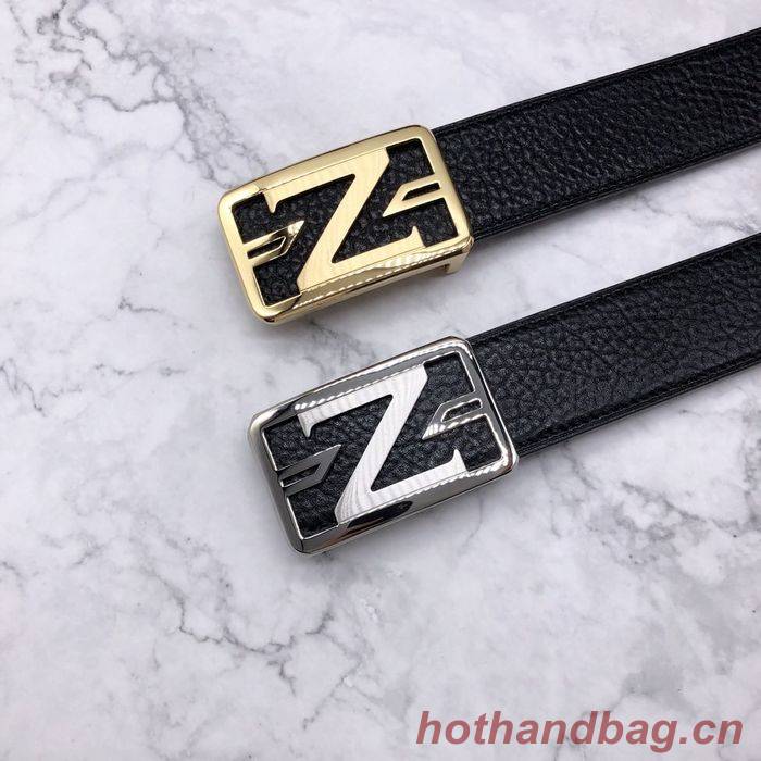 Ermenegildo Zegna Belt 38MM EZB00031